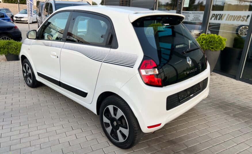 Renault Twingo Energy 0.9 TCe 12V 66kW S&S Limited Edition