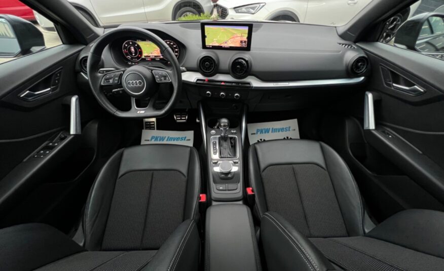 Audi Q2 1.6TDi S-Tronic S-line SK ŠPZ Virtual- Cockpit / Full LED
