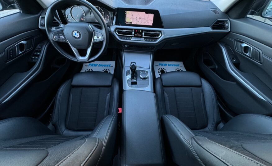 BMW Rad 3 Touring 320d mHEV  A/T