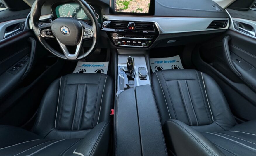 BMW Rad 5 Touring 530d x-Drive A/T Luxury Line SK ŠPZ