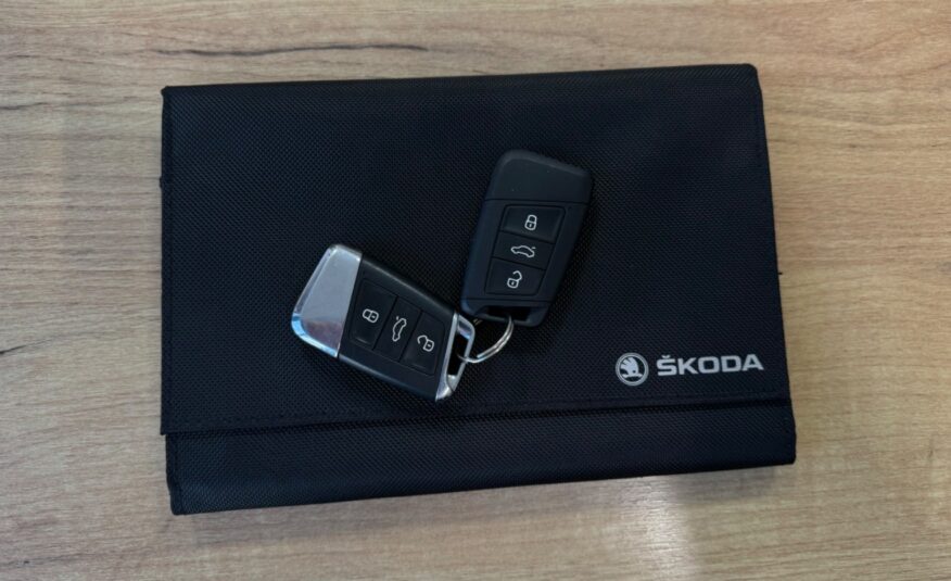 Škoda Kodiaq 2.0 TDI SCR RS DSG 4×4