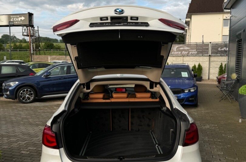 BMW Rad 3 GT 320d  x-Drive A/T Luxury line SK ŠPZ