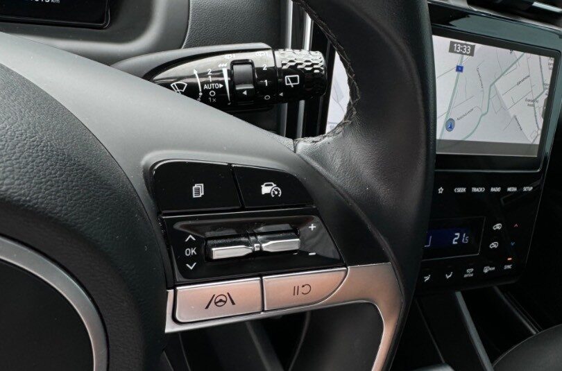Hyundai Tucson 1.6CRDi MILD Hybrid 48V Style A/T Virtual/Navi/LED