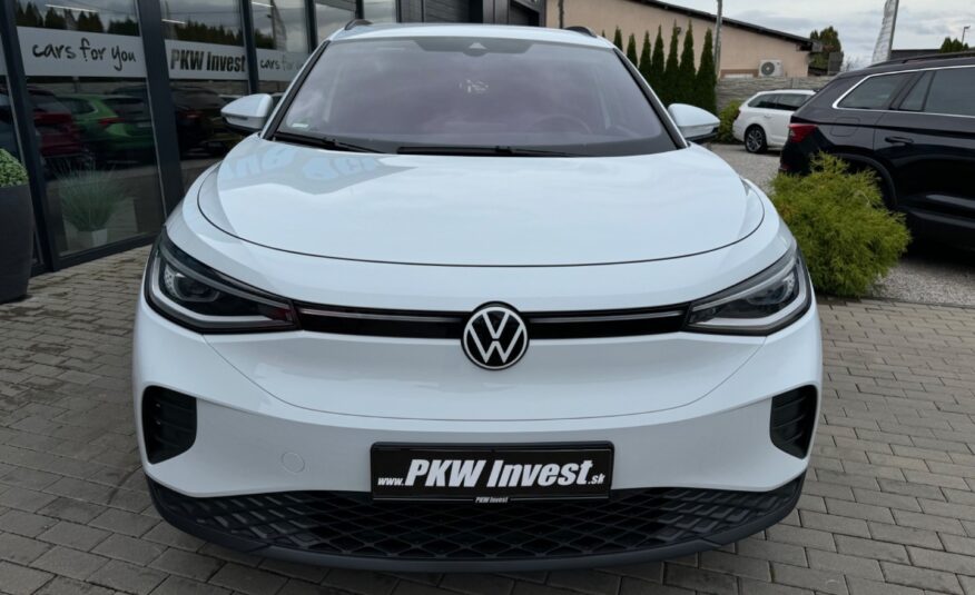 Volkswagen ID.4 Pro Performance 150kw/82kwh *Matrix*Výhrev*Navi*