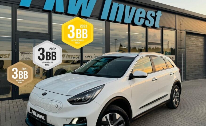 Kia Niro EV 64 kWh Gold