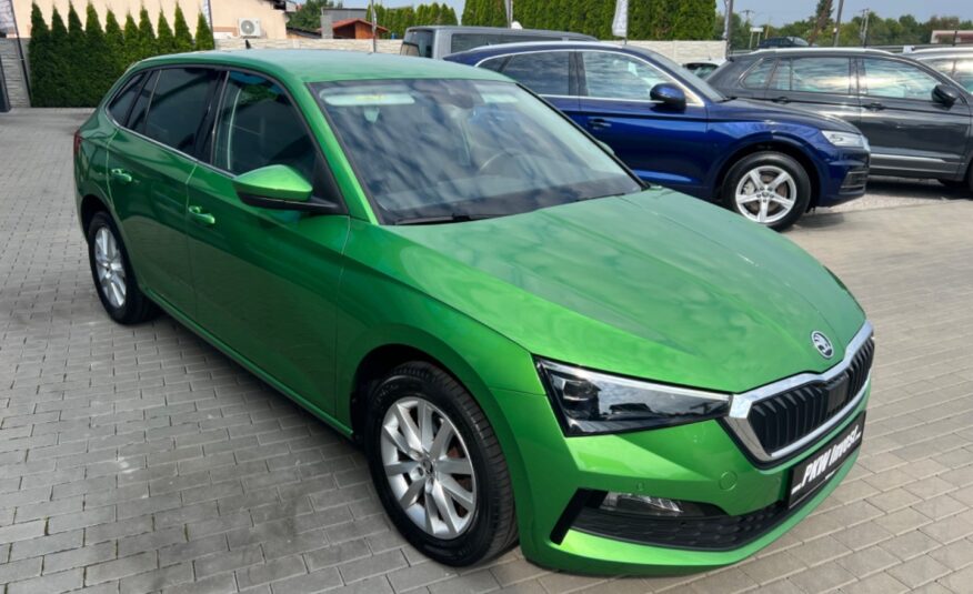 Škoda Scala 1.0 TSI Style DSG