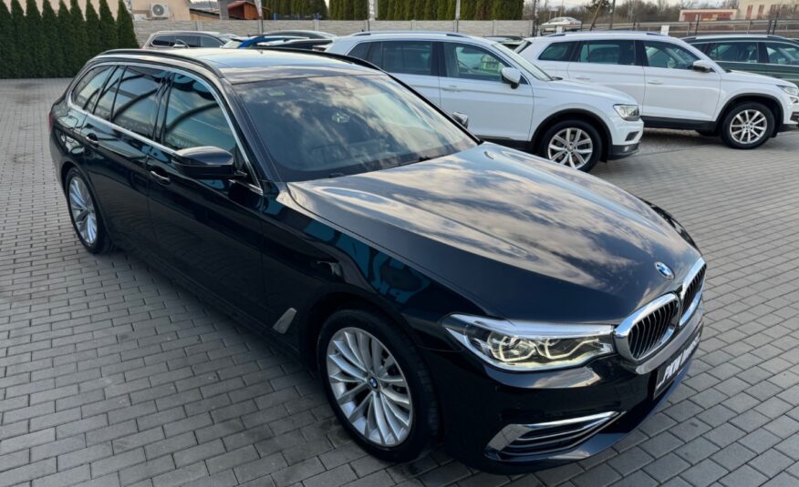 BMW Rad 5 Touring 530d xDrive A/T