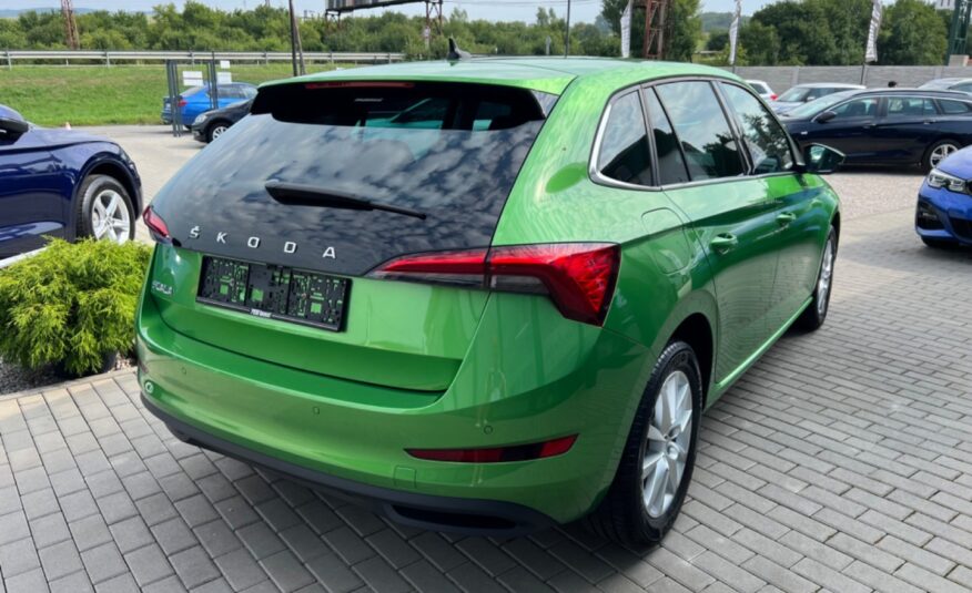 Škoda Scala 1.0 TSI Style DSG