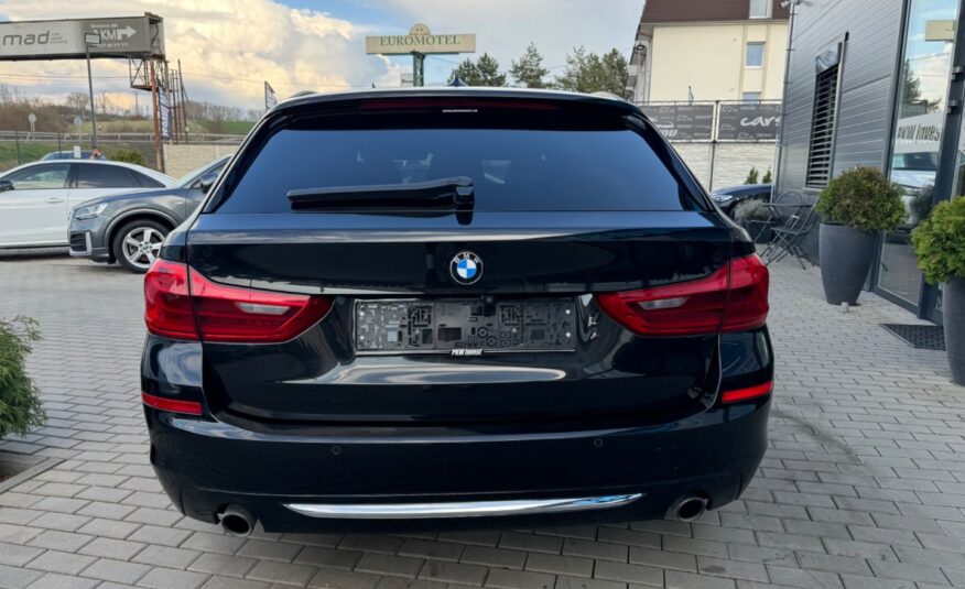 BMW Rad 5 Touring 530d xDrive A/T