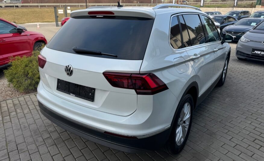 Volkswagen Tiguan 2.0TDi DSG Highline SK ŠPZ*Virtual*Panorama*