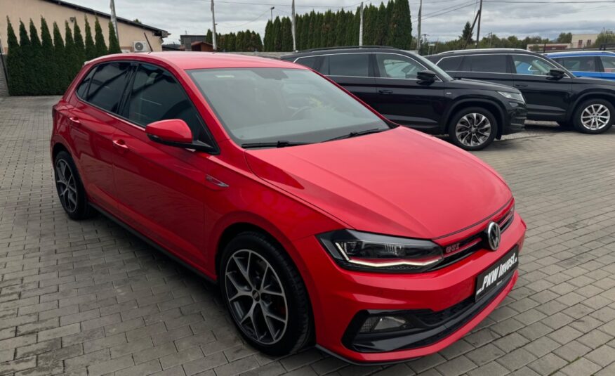 Volkswagen Polo 2.0i 200PS GTI DSG *SRkupované*Virtual*Navi*