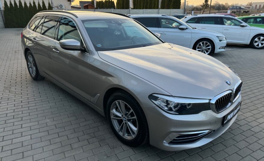 BMW Rad 5 Touring 530d x-Drive A/T Luxury Line SK ŠPZ