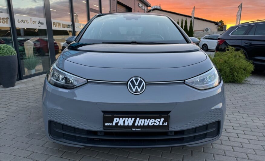 Volkswagen ID.3 Pro Performance ***150kw***62kwh***