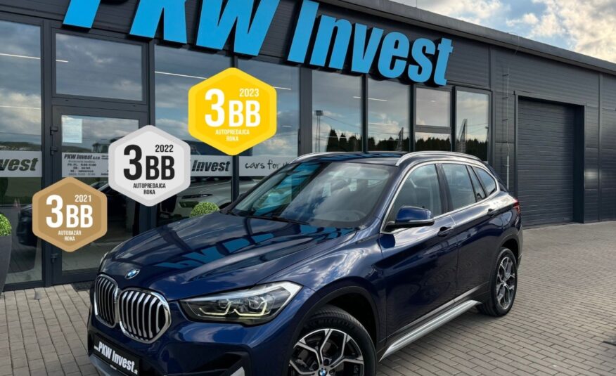 BMW X1 sDrive 18d A/T