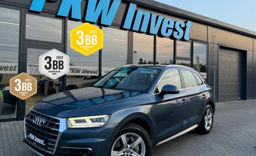 Audi Q5 40 2.0 TDI Sport quattro S tronic