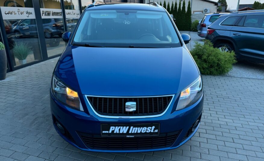 Seat Alhambra 2.0TDi 177PS DSG 7-MIESTNA *Led*Kamera*Panorama*