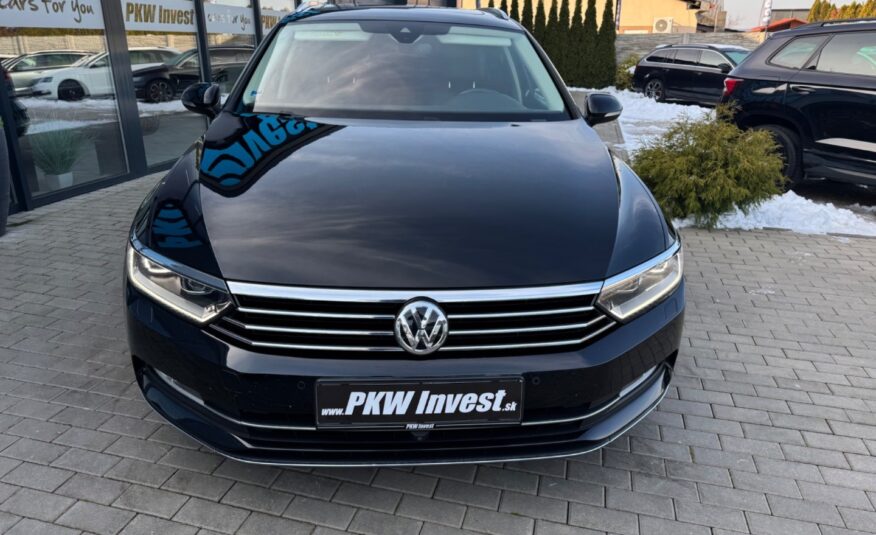 Volkswagen Passat Variant 2.0TDi 190PS Highline SK ŠPZ Virtual/Matrix