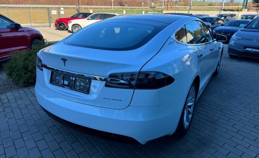 Tesla Model S 100D Long Range 4×4