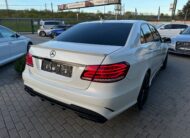 Mercedes-Benz E trieda Sedan 63 AMG S 4matic