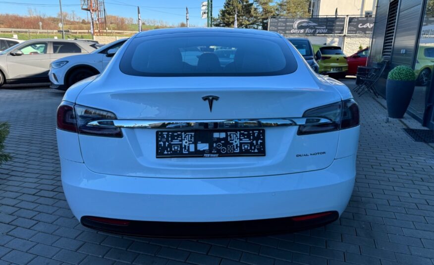 Tesla Model S 100D Long Range 4×4