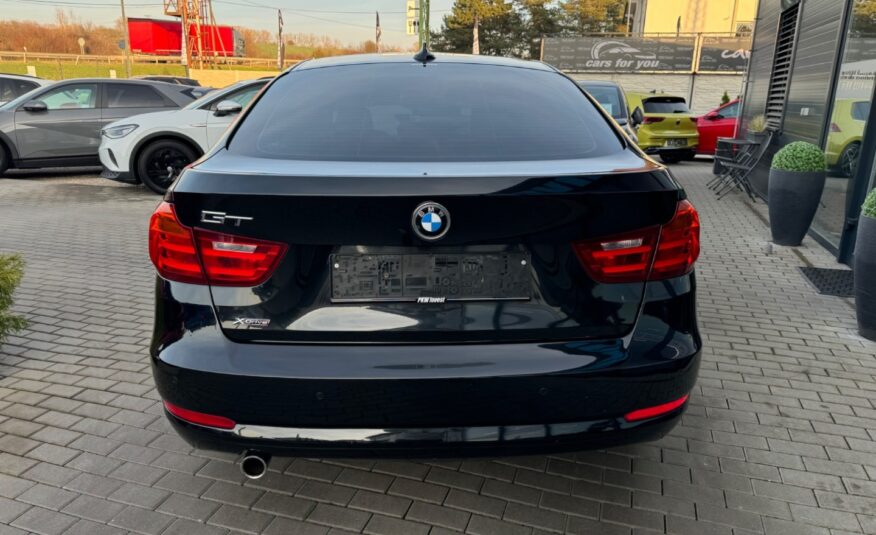 BMW Rad 3 GT 320d xDrive Gran Turismo A/T