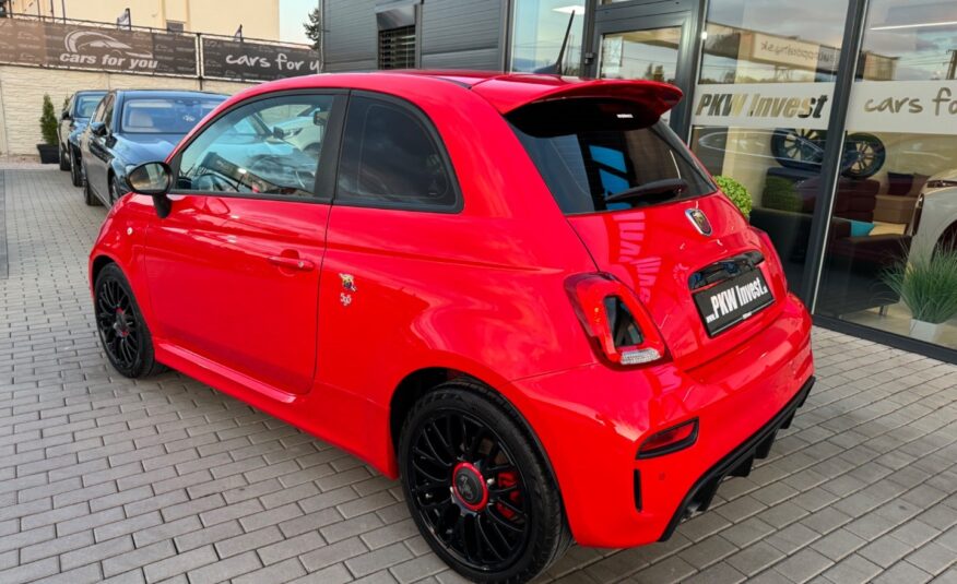 Fiat 500 ABARTH “595” Limited Edition