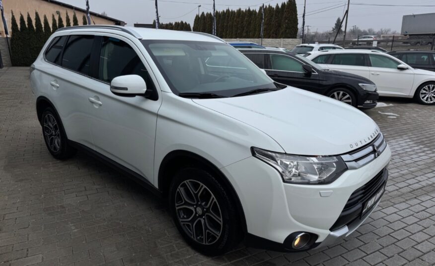 Mitsubishi Outlander 2.2 DI-D Intense+