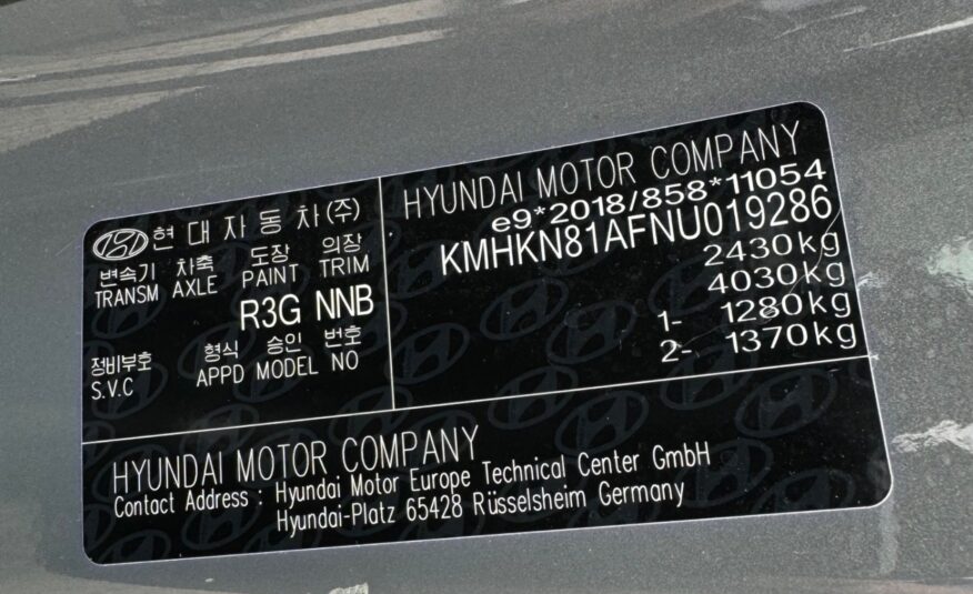 Hyundai Ioniq 5 160kW/72kWh 4×2 Style