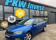 Škoda Rapid 1.0 TSI 110k Style EU6