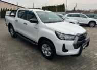 Toyota Hilux 2.4D-150PS 4×4 IRONMAN/HUNTER SK ŠPZ