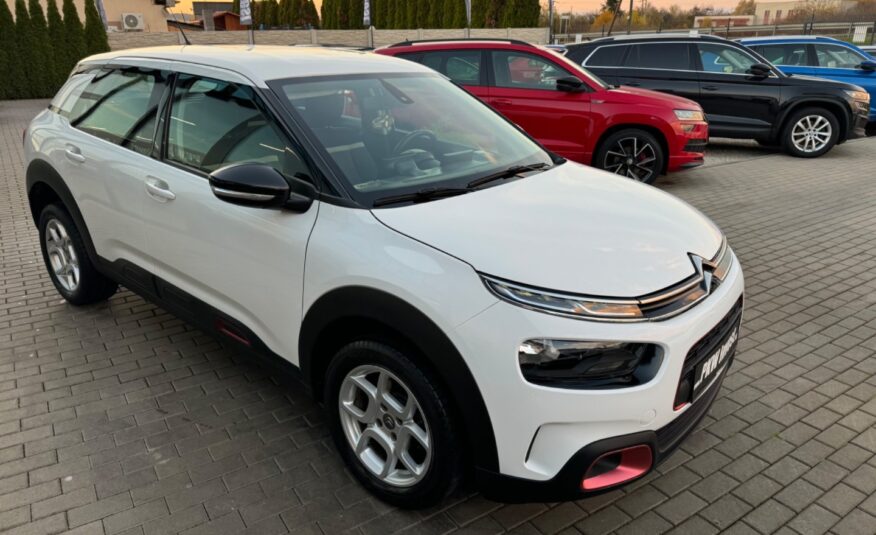 Citroën C4 Cactus PureTech 110 E6.2 Origins A/T