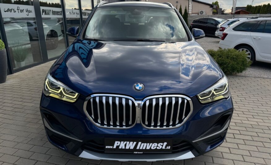 BMW X1 sDrive 18d A/T