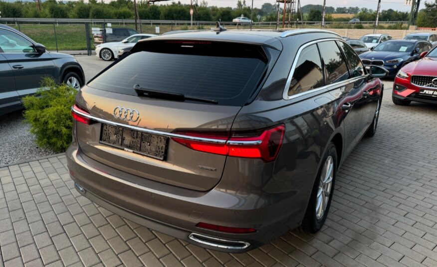 Audi A6 Avant 45 3.0 TDI mHEV Design quattro tiptronic