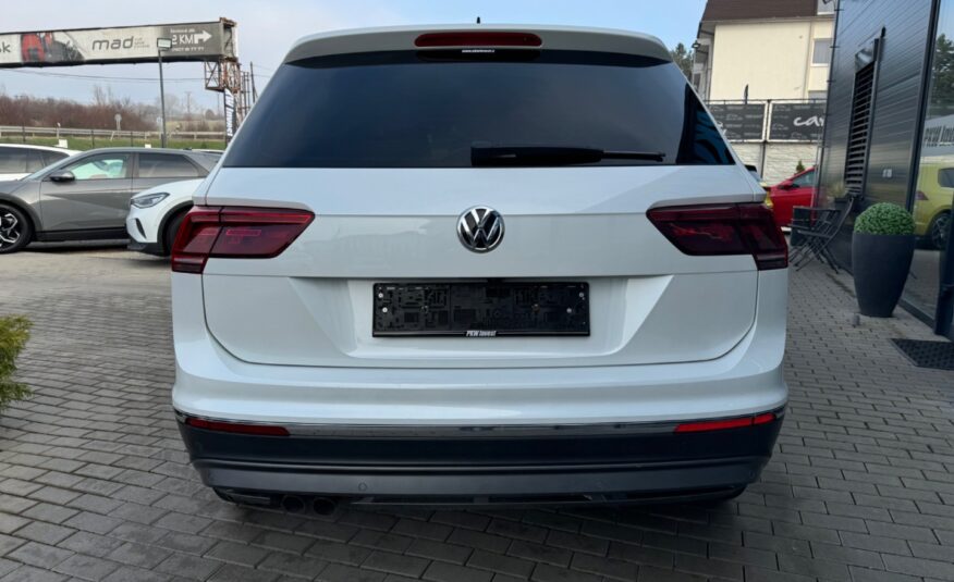 Volkswagen Tiguan 2.0TDi DSG Highline SK ŠPZ*Virtual*Panorama*