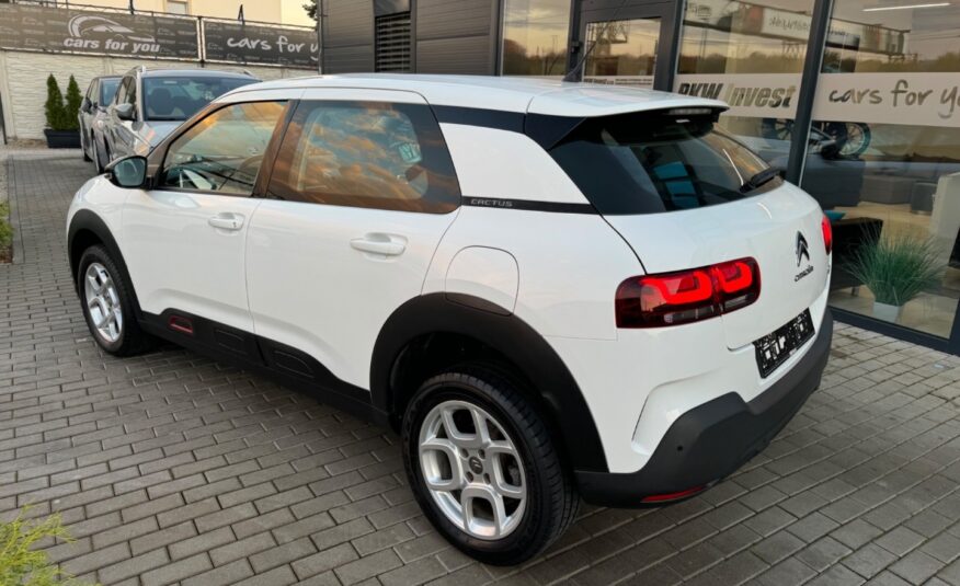 Citroën C4 Cactus PureTech 110 E6.2 Origins A/T