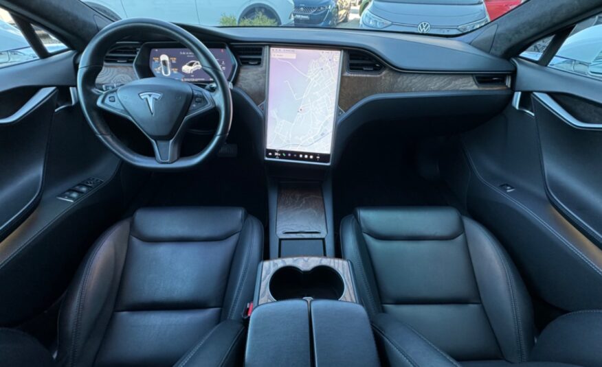 Tesla Model S 100D Long Range 4×4