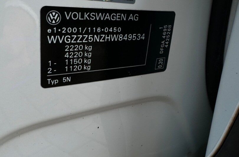 Volkswagen Tiguan 2.0TDi DSG Highline SK ŠPZ*Virtual*Panorama*