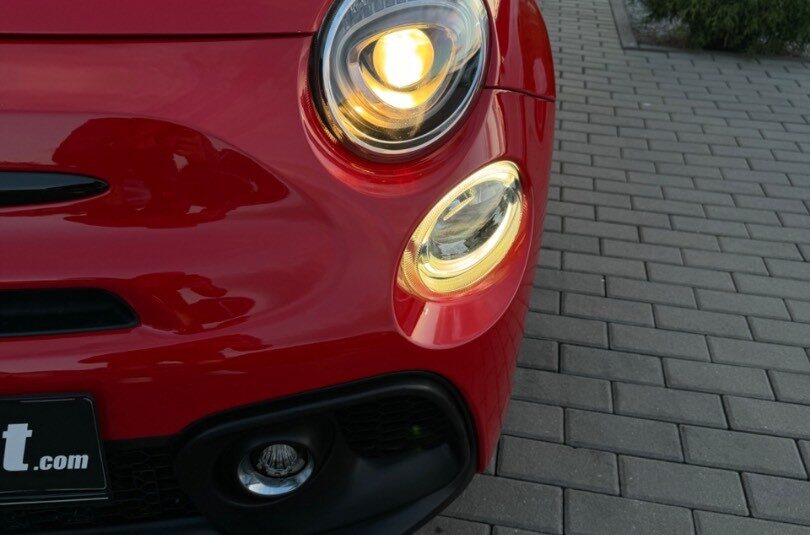 Fiat 500 ABARTH “595” Limited Edition