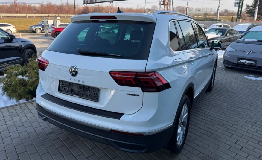 Volkswagen Tiguan 2.0TDi 150PS 4Motion DSG *Virtual*Matrix*Ťažné*