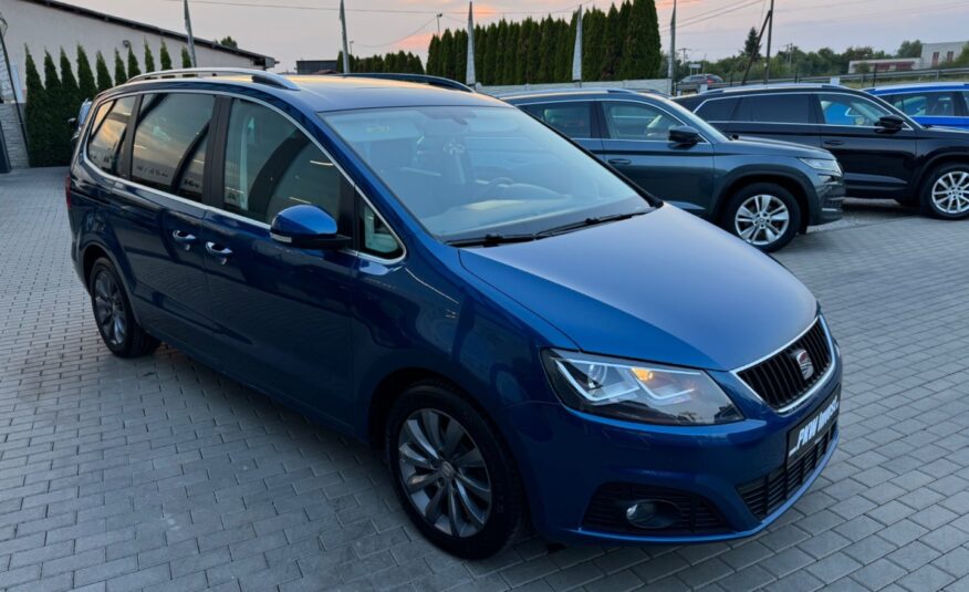 Seat Alhambra 2.0TDi 177PS DSG 7-MIESTNA *Led*Kamera*Panorama*