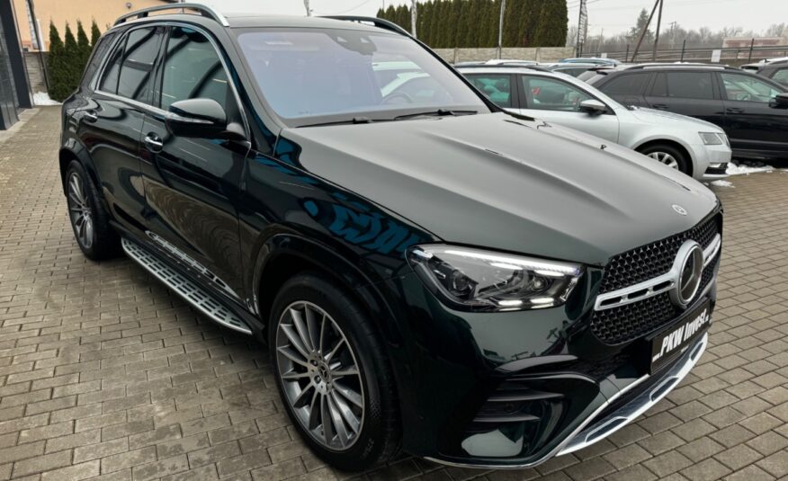 Mercedes-Benz GLE SUV 450 d mHEV 4MATIC A/T