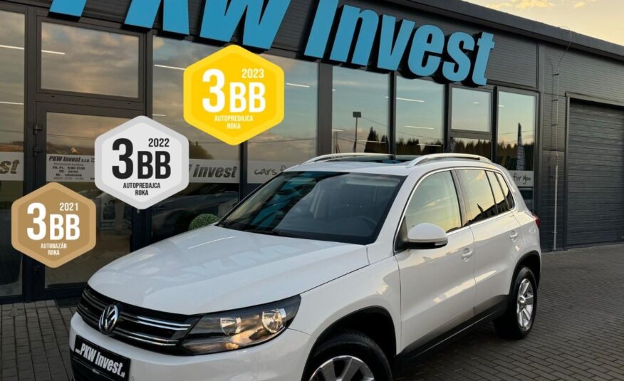 Volkswagen Tiguan 2.0 CR TDI 4-Motion Sport&Style DSG7