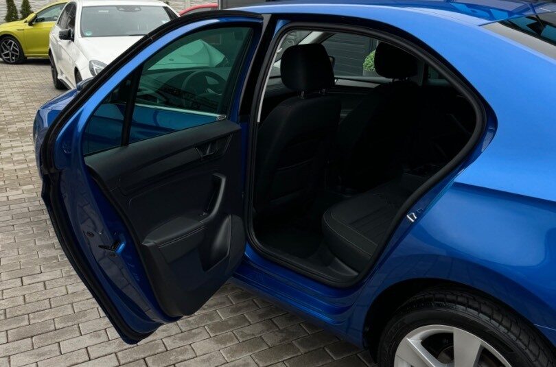 Škoda Rapid 1.0 TSI 110k Style EU6