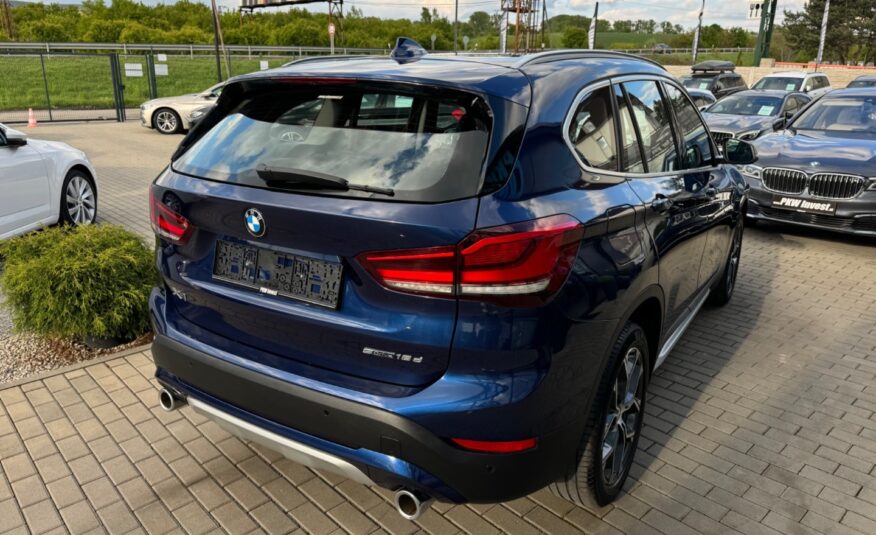 BMW X1 sDrive 18d A/T