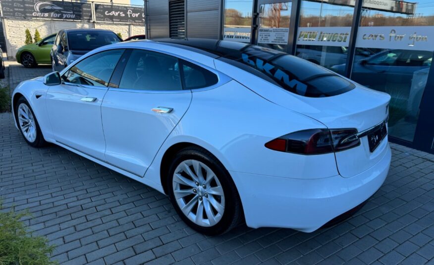 Tesla Model S 100D Long Range 4×4