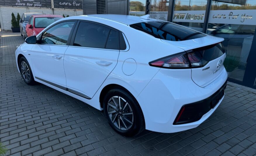 Hyundai Ioniq Electric A/T 100kw/39kwh