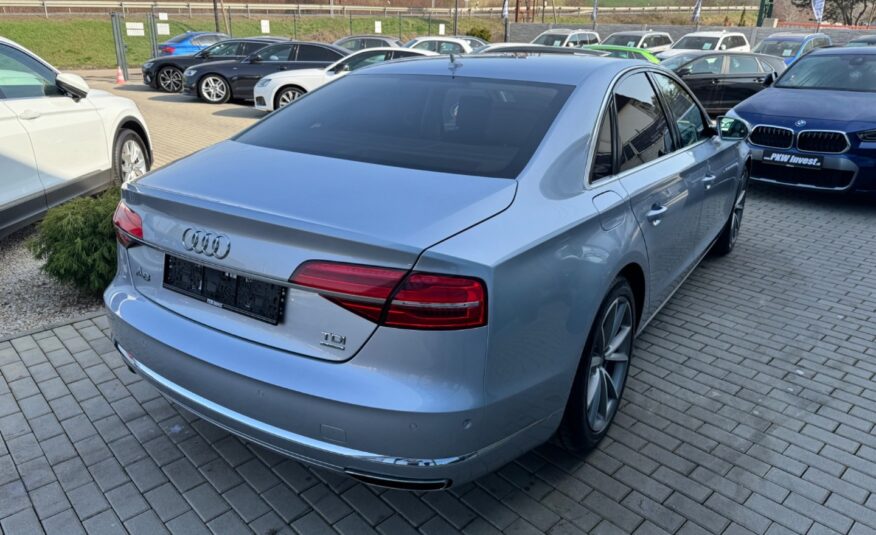 Audi A8 3.0 TDI V6 DPF clean diesel quattro tiptronic