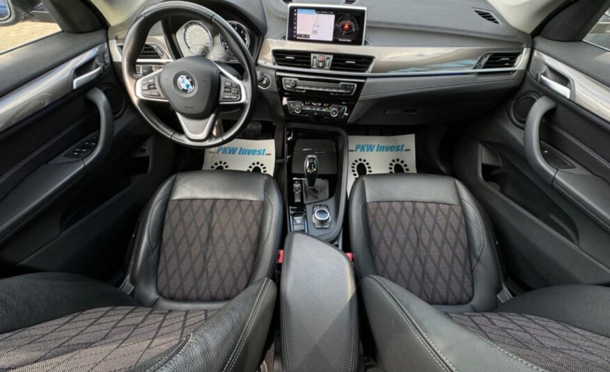 BMW X1 sDrive 18d A/T