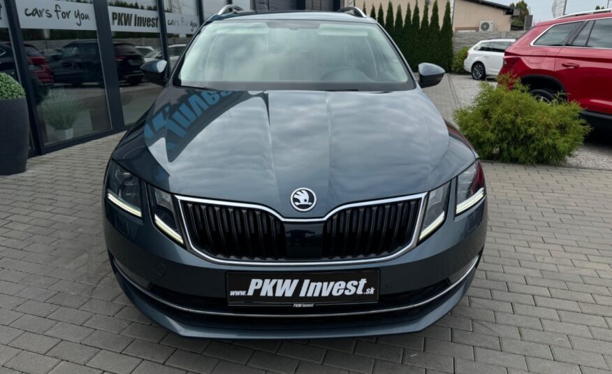 Škoda Octavia Combi 1.6TDi DSG Style *Matrix*Canton*Ťažné*