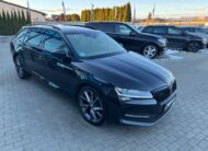 Škoda Superb Combi 2.0TDi 200PS DSG 4×4 Sportline *Matrix*Virtual*Ťažné*